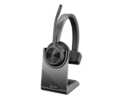 Słuchawki biurowe, callcenter Poly Voyager 4310 MS + BT700